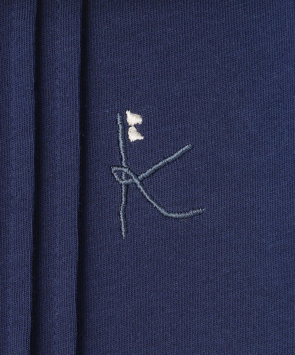 組曲 KIDS 【110-140㎝】ギンガムセーラー ブラウス 