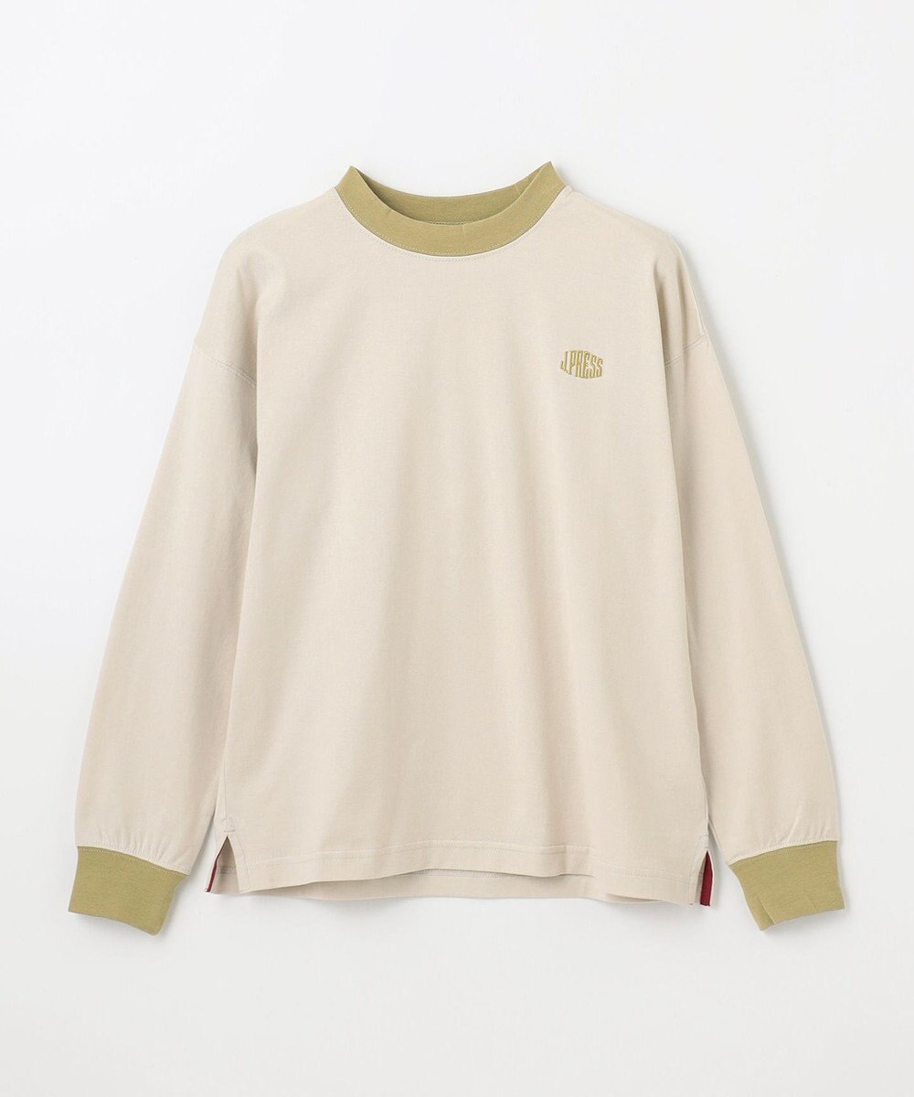 J.PRESS KIDS 【140-170cm】バックブル 長袖カットソー 