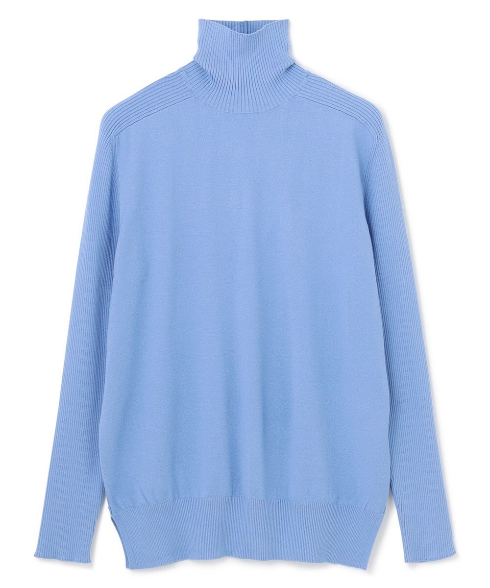 BEIGE， WILLOW / ハイネックニット 