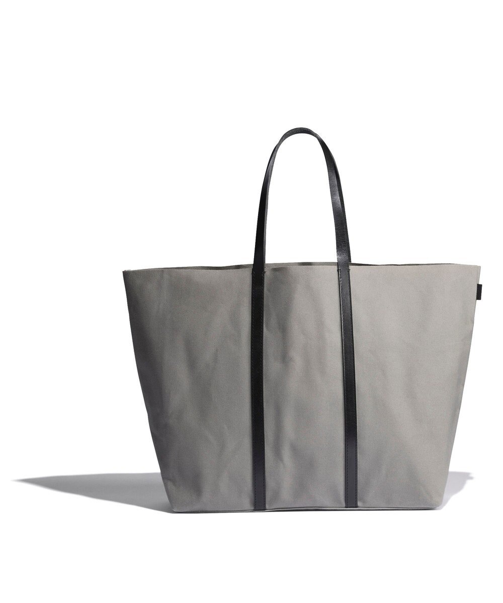 ACE BAGS & LUGGAGE 【雑誌掲載】UNTRACK PARK/TC コットン 横型トートバッグ XL 60064 アントラック 