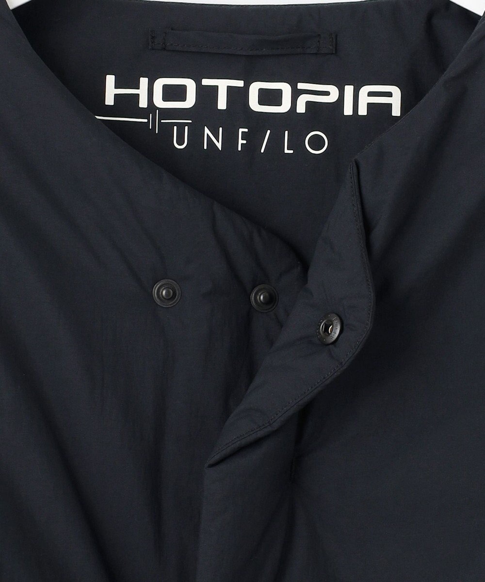 UNFILO 【訳アリ特価】HOTOPIA ショートコート 