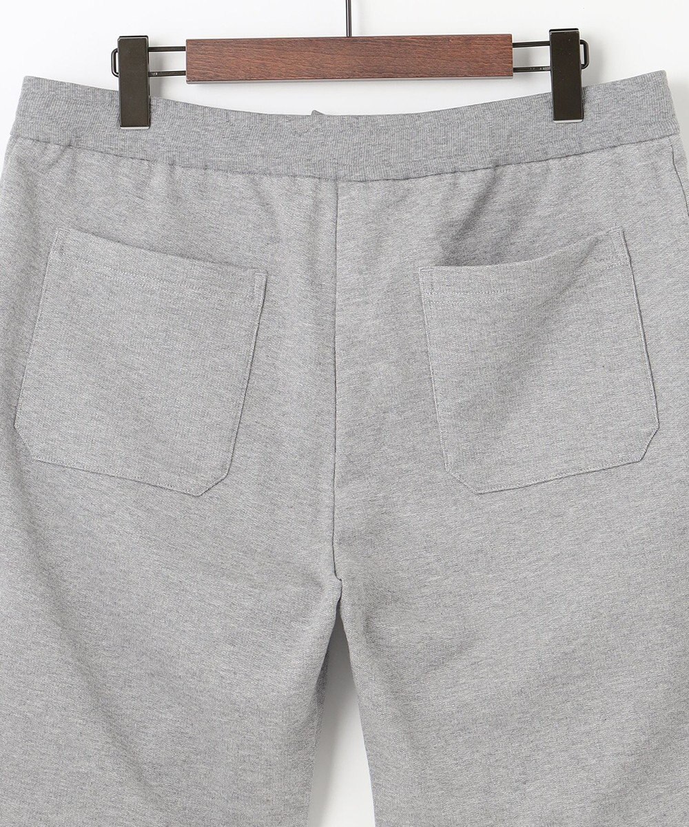 JOSEPH ABBOUD MOUNTAIN 【SPACE／UNISEX】オーガニックコットン使用 ヴィンテージインレー ショートパンツ 