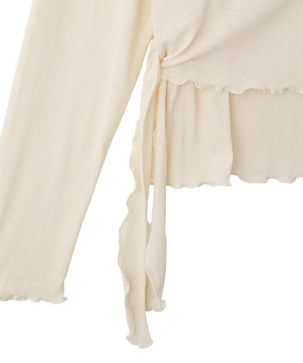 earth music&ecology 【SET2点】ツイストキャミレイヤードカットソー 