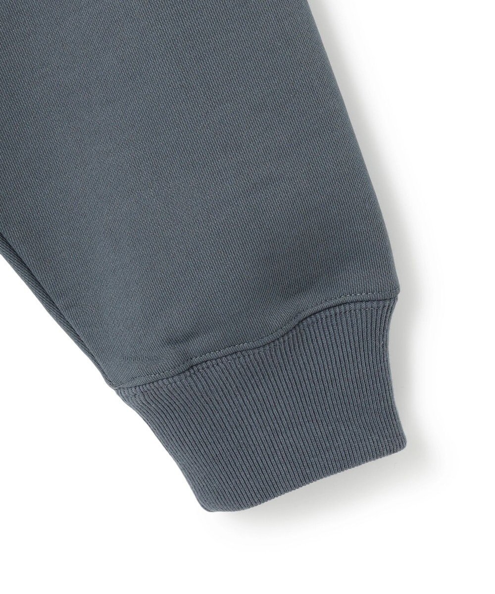 UNFILO MENS 【男女兼用】ナイロン裏毛 ポロ 