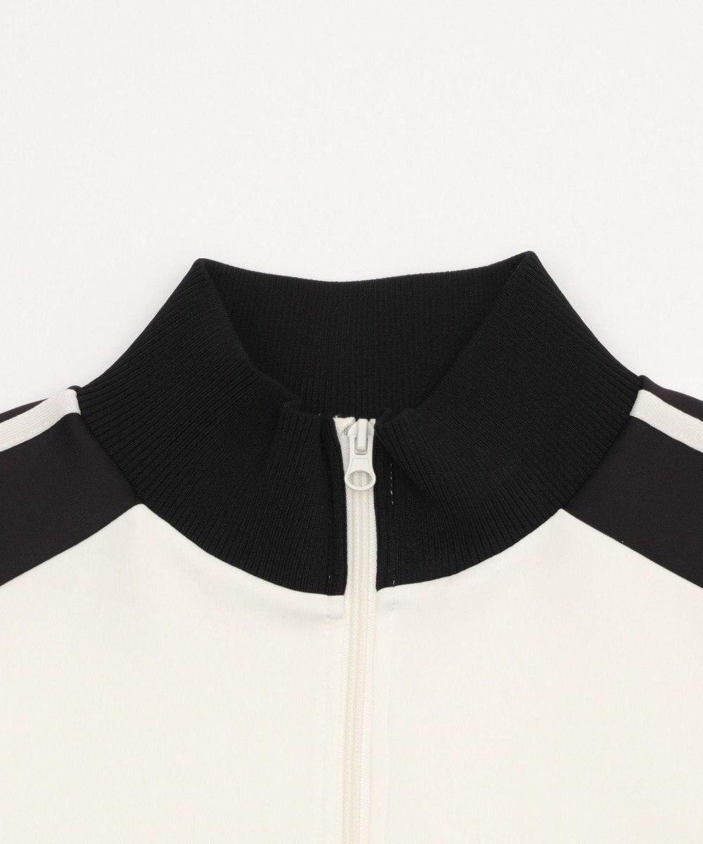 WEGO 【ユニセックスITEM/MLサイズ展開】ラグランライントラックジャケット 