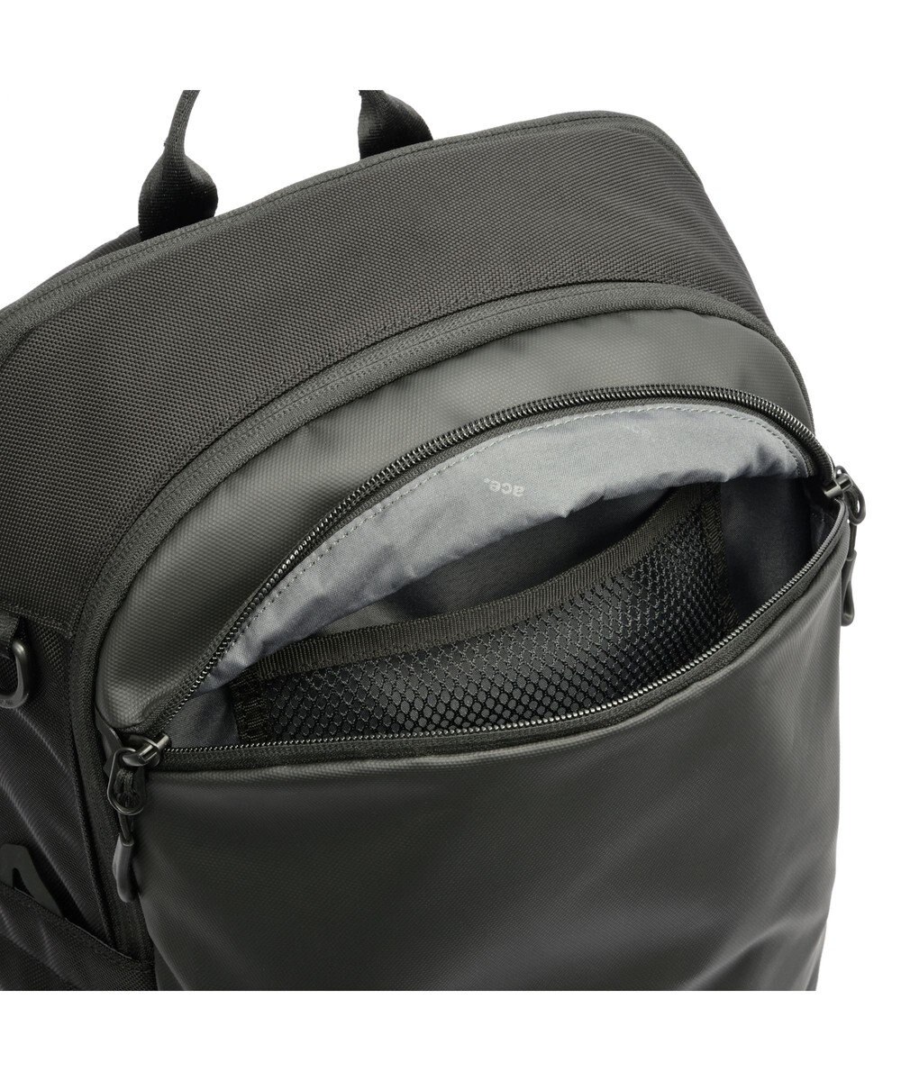 ACE BAGS & LUGGAGE 【スポーツ観戦】 ace. エブスタ ビジネスリュック A4/14インチPC収納 20083 エース 