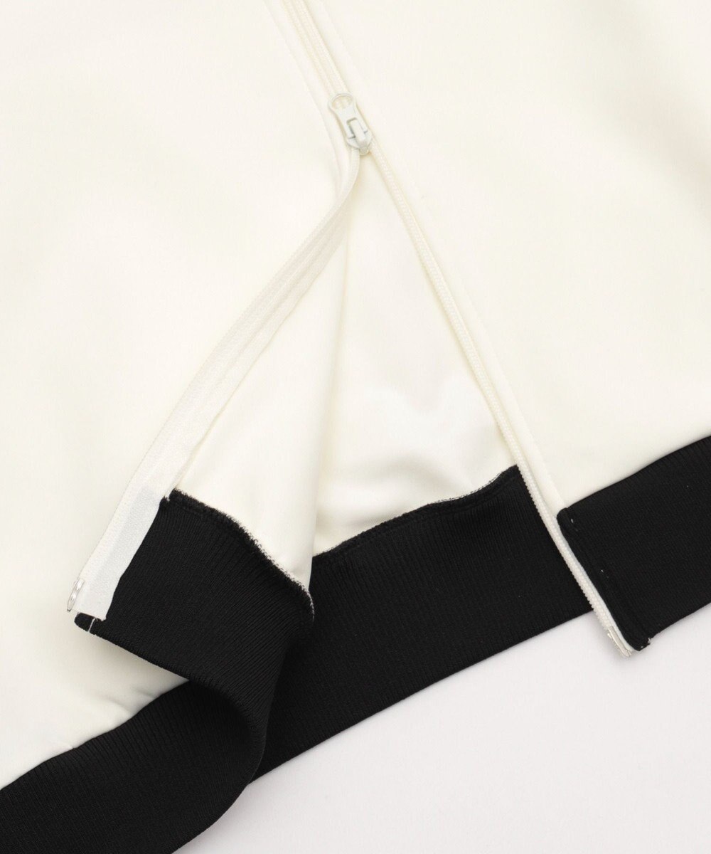 WEGO 【ユニセックスITEM/MLサイズ展開】ラグランライントラックジャケット 