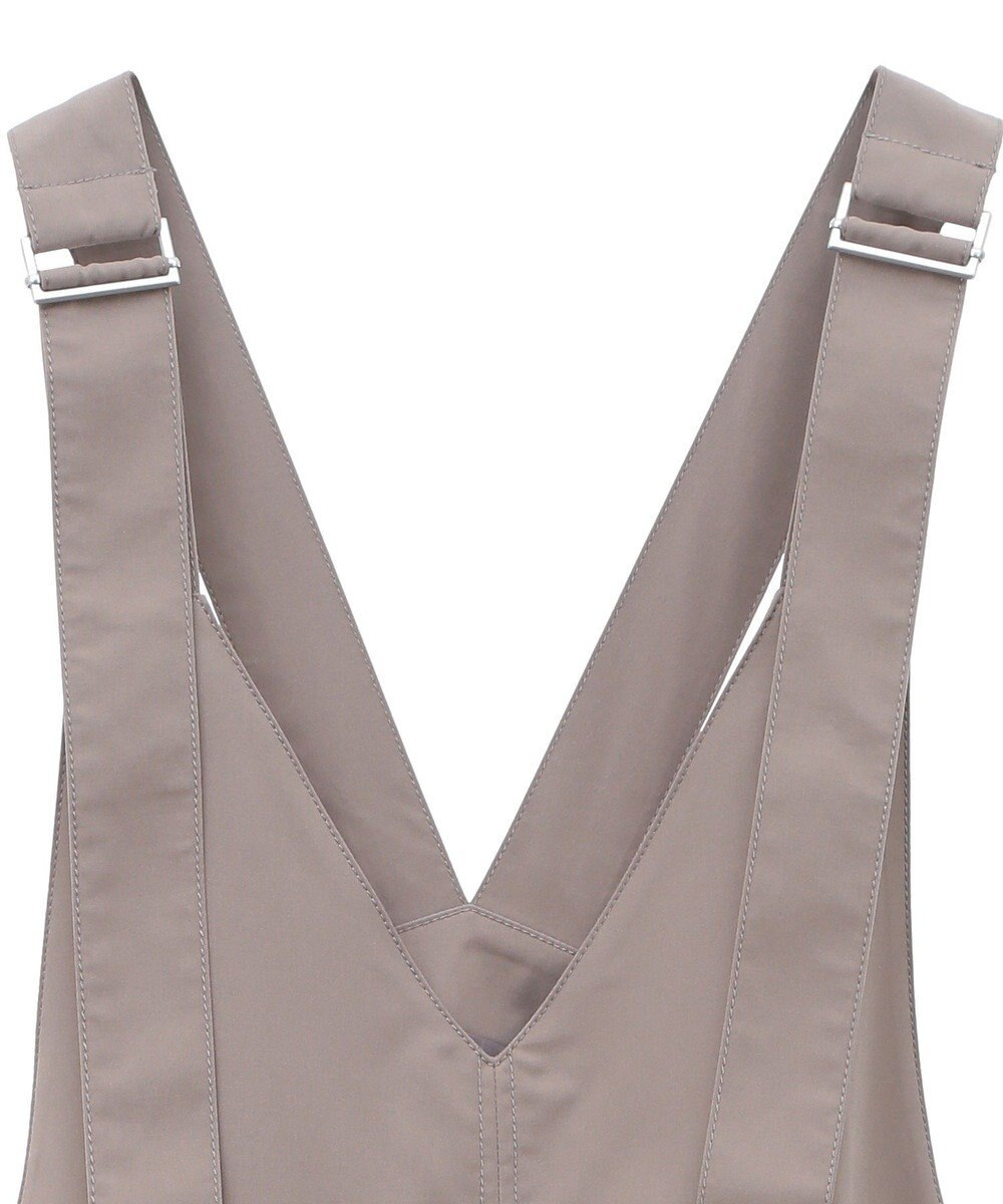 earth music&ecology ティアードフリルジャンスカ 