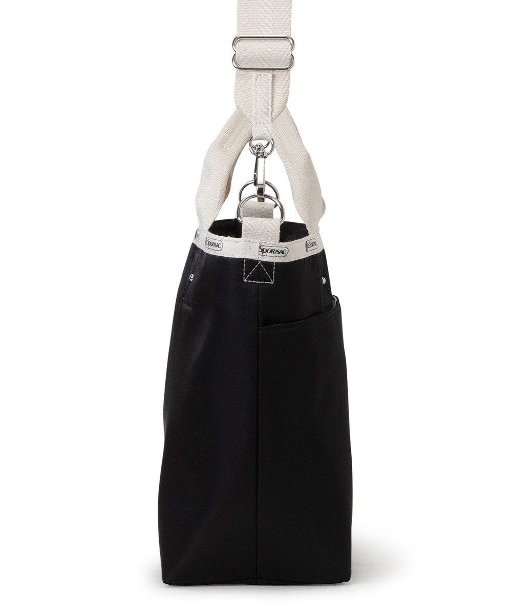 LeSportsac SM BOAT TOTE/エボニー 