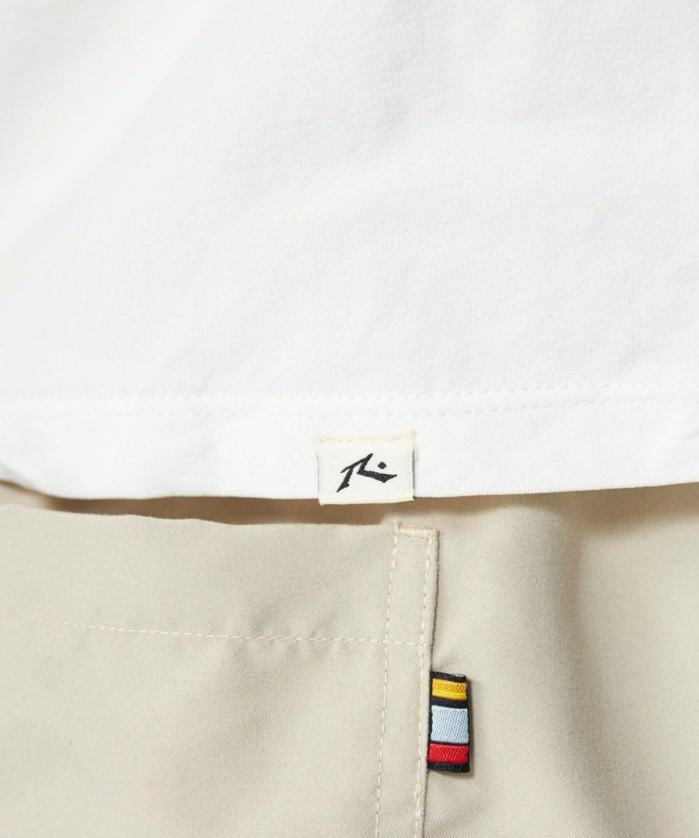 OP／FILA 【RUSTY】カップ付き半袖T付き3点セット水着 
