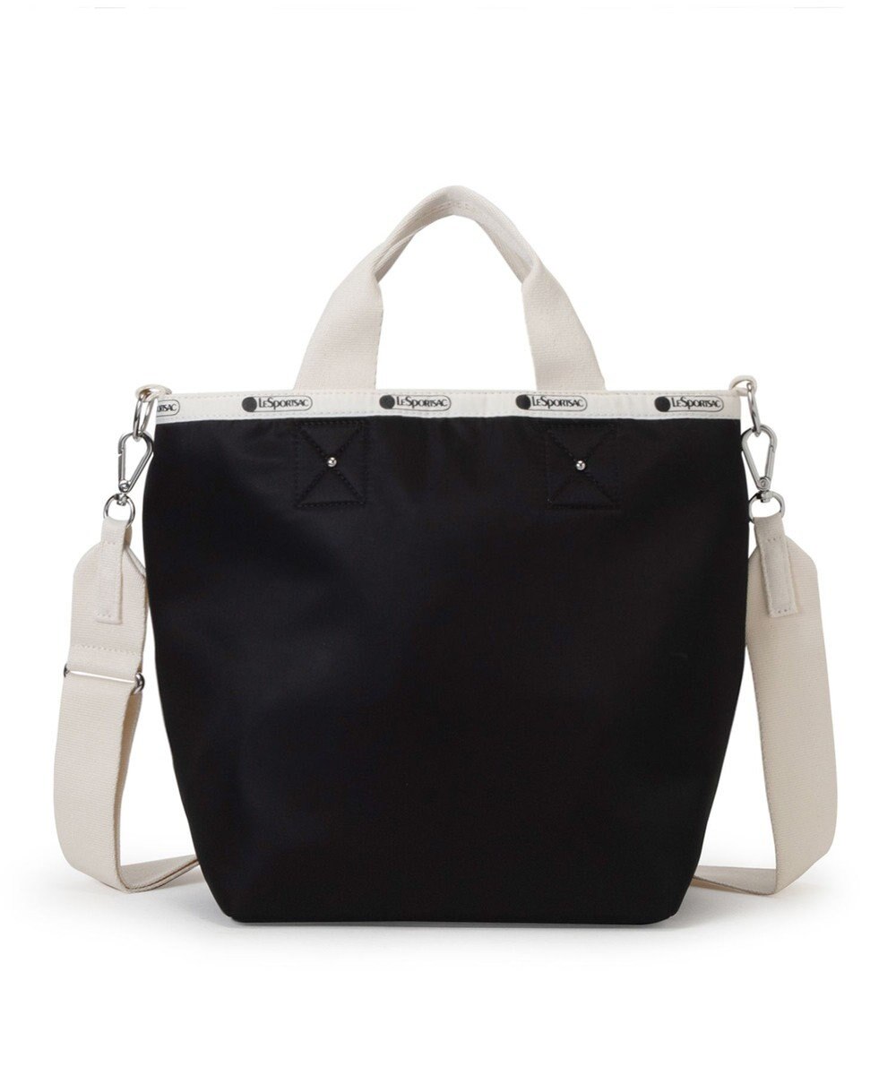 LeSportsac SM BOAT TOTE/エボニー 