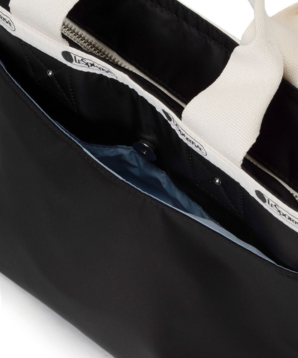LeSportsac SM BOAT TOTE/エボニー 