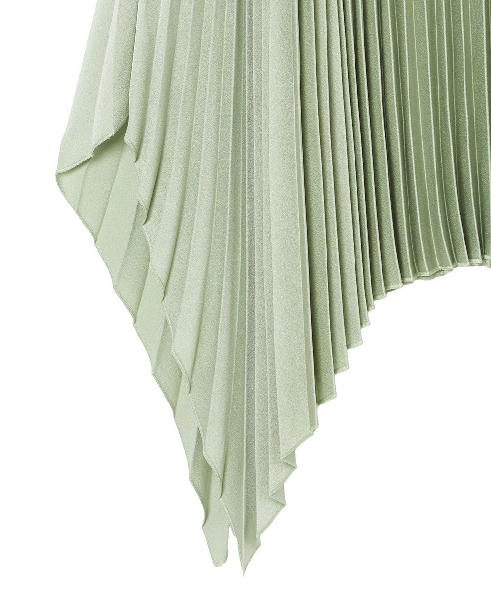 JOSEPH ニットウィーブプリッセ　プリーツスカート 