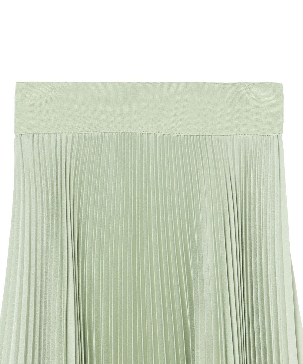 JOSEPH ニットウィーブプリッセ　プリーツスカート 