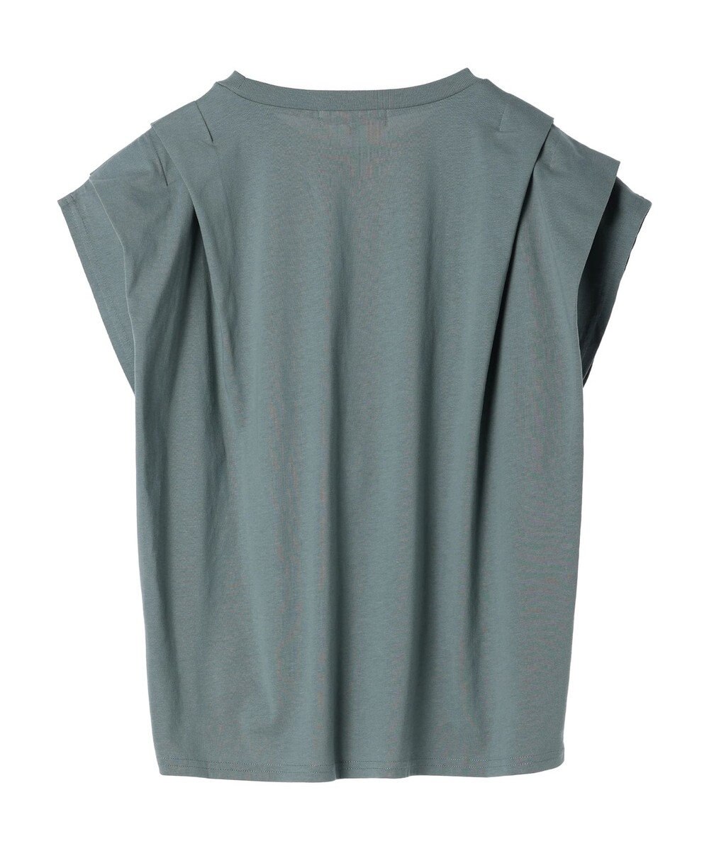 Green Parks ・ＳＵＧＡＲ　ＳＰＯＯＮ【ＣＯＯＬ】ショルダータックＴＥＥ 