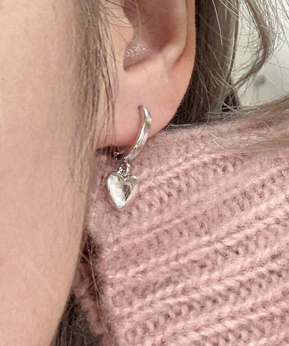 WEGO L4Pモチーフリングピアス 