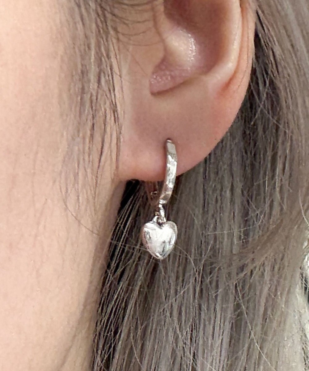 WEGO L4Pモチーフリングピアス 