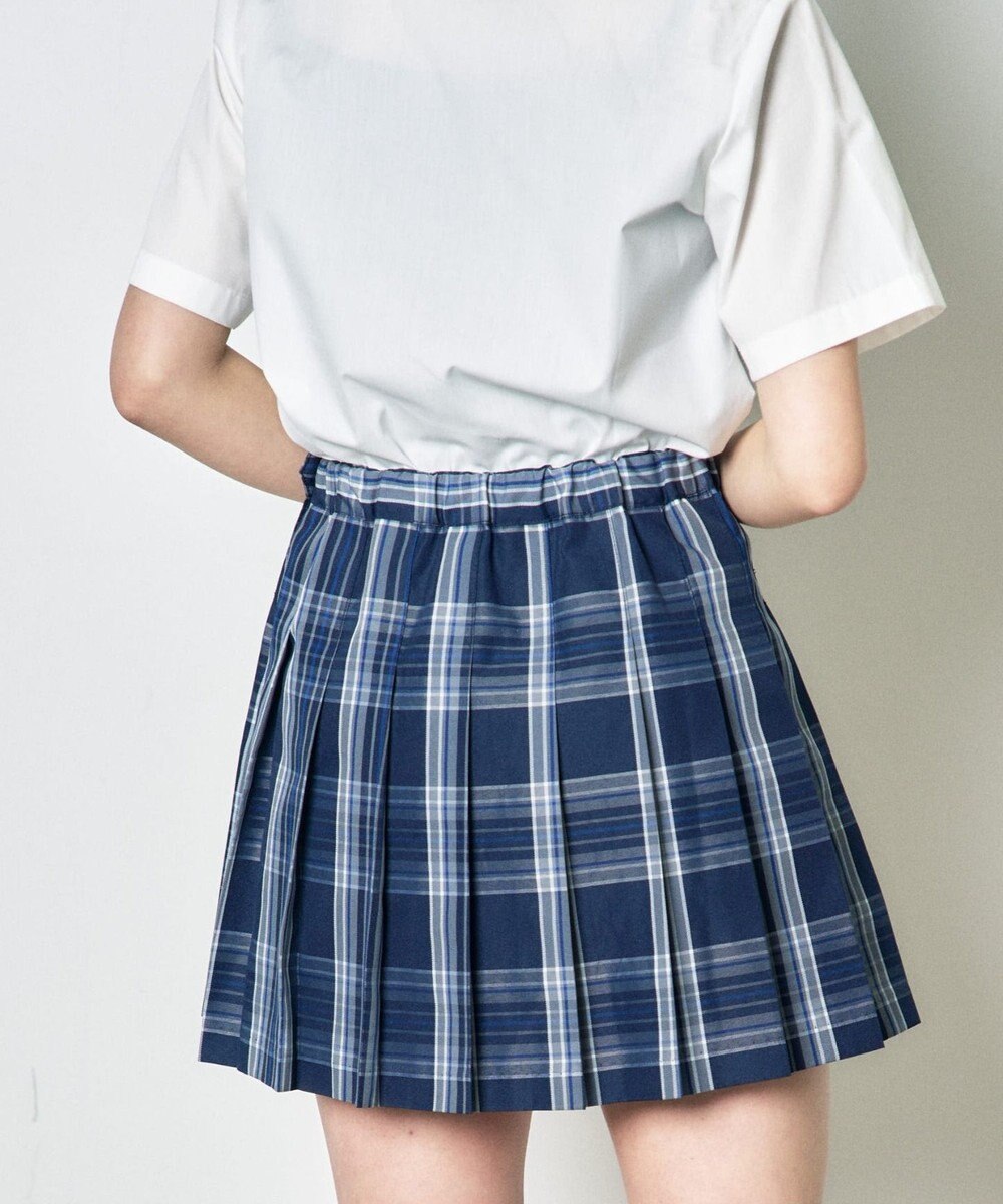 WEGO 【SCHOOLITEM】スクールプリーツスカート 