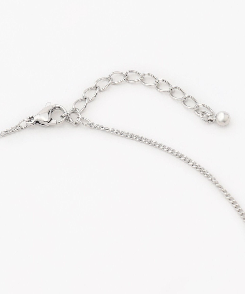 J.PRESS LADIES ボールトップ ネックレス 