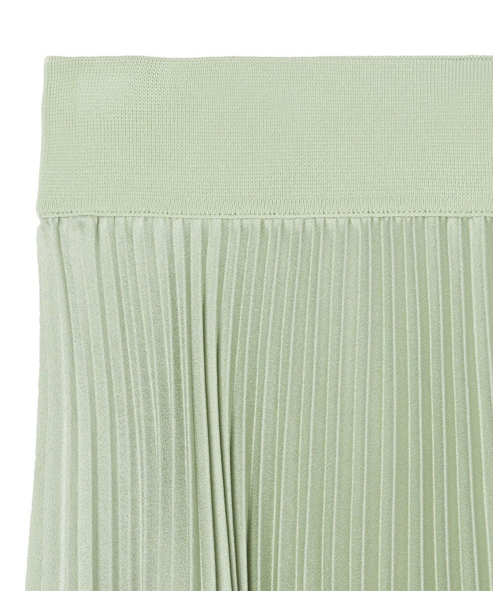JOSEPH ニットウィーブプリッセ　プリーツスカート 