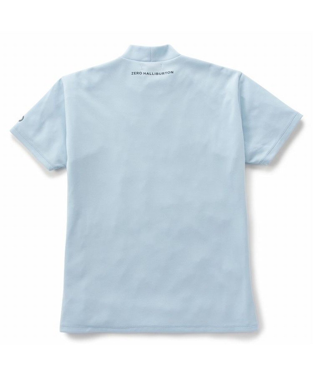 ZERO HALLIBURTON ゼロハリバートン ZERO HALLIBURTON ZHG-A3 カラット（R）　モックネックT-1 