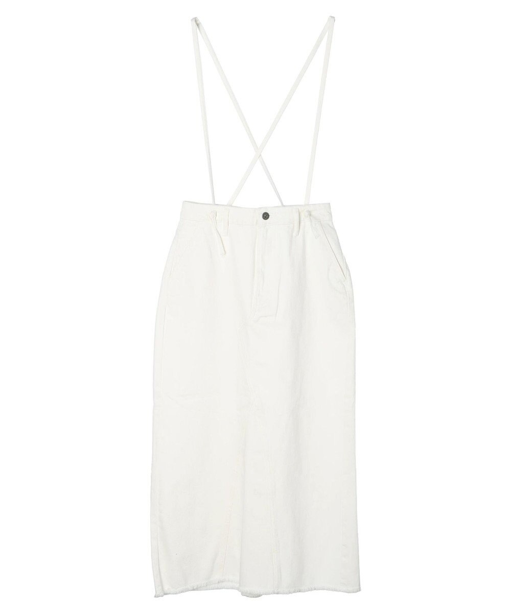 AMERICAN HOLIC サス付きタイトスカート 