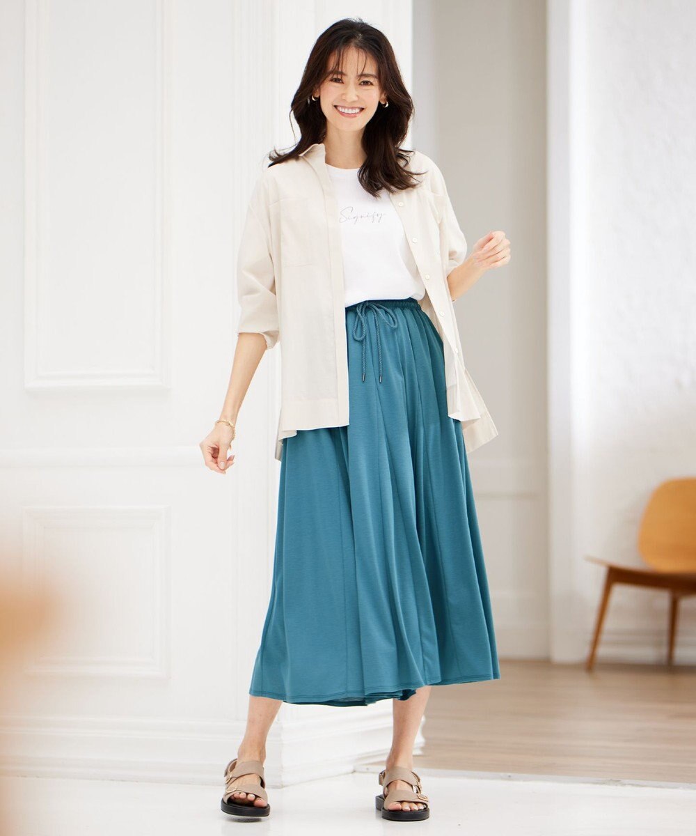 洗える】キュームコアソフトローン シャツ ブラウス / J.PRESS LADIES | ファッション通販 【公式通販】オンワード・クローゼット