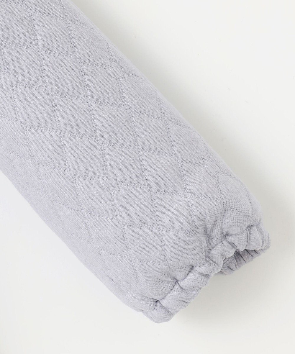 組曲 KIDS 【90-100㎝】ハートキルトジャガード アウター 