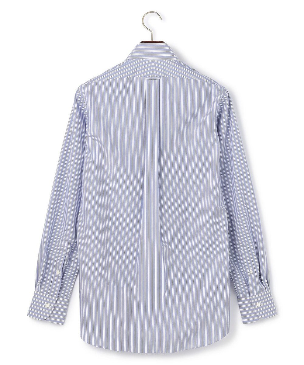 J.PRESS MEN 【PREMIUM PREATS / 形態安定】イングリッシュストライプ ドレスシャツ / レギュラー 