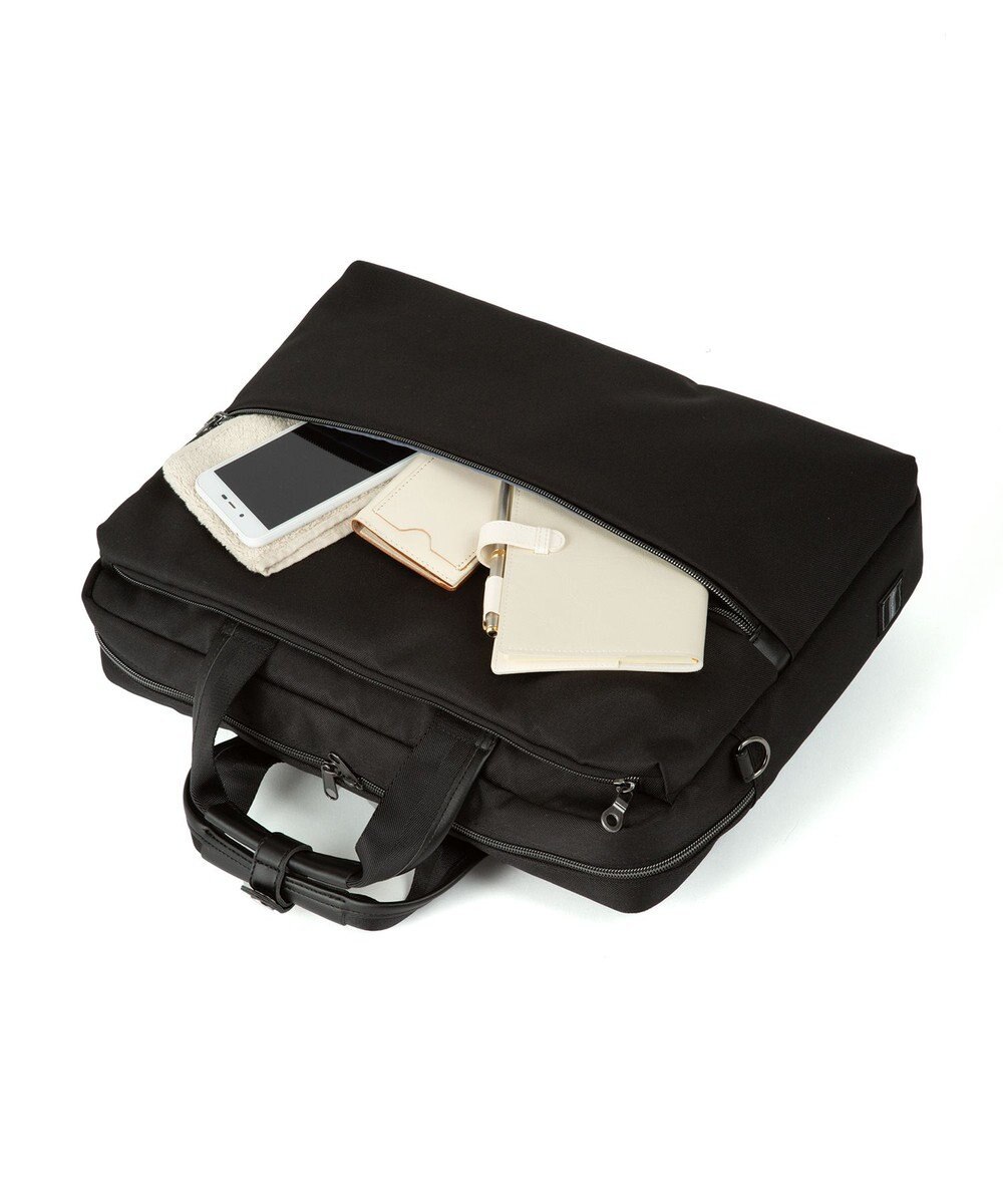 ACE BAGS & LUGGAGE World Traveler アルテア ビジネスバッグ B4 14inchPC収納 軽量 17681 ワールドトラベラー 