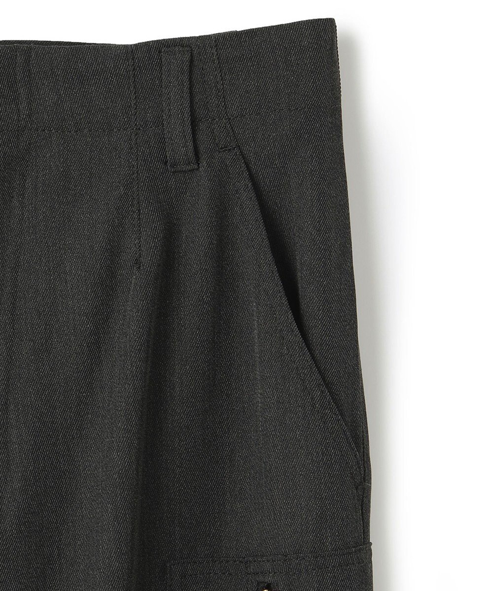 BEIGE， ORCHIES / ミリタリーパンツ 