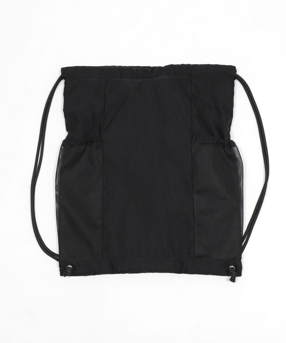 WEGO サイドメッシュポケットナップサック 