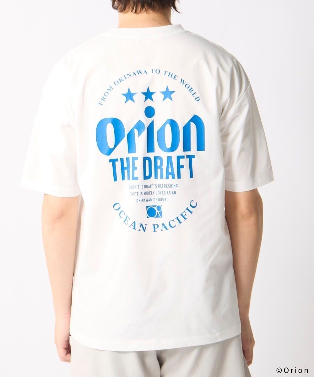 OP／FILA 【Ocean Pacific×ORION】UPF50+ペアテックスTシャツ 