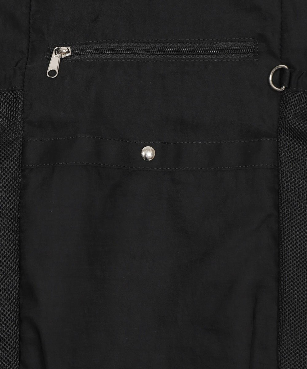 WEGO サイドメッシュポケットナップサック 