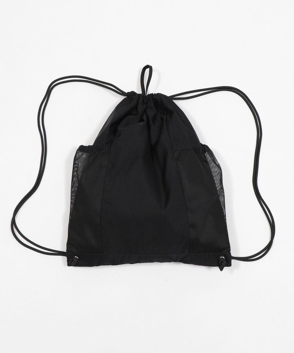 WEGO サイドメッシュポケットナップサック 