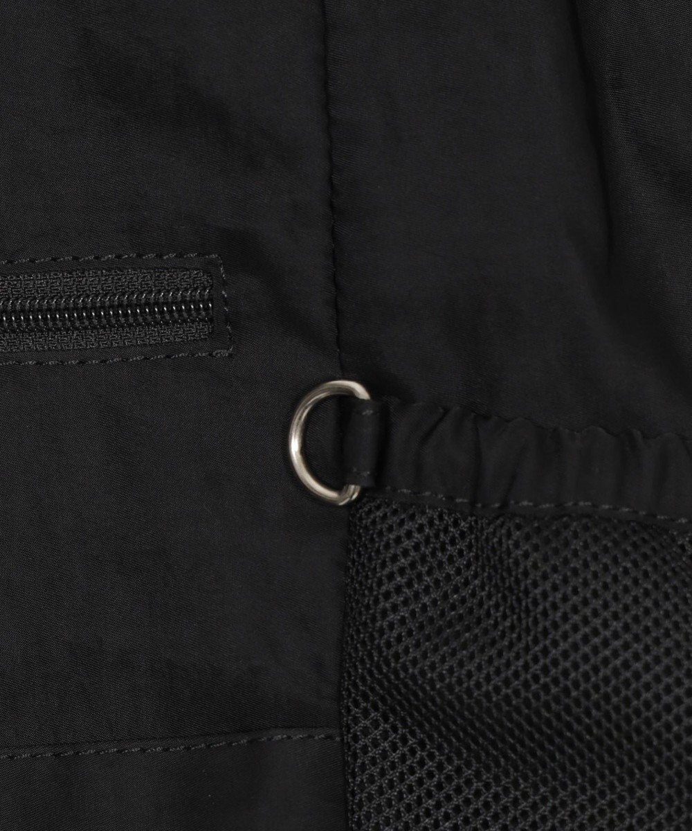 WEGO サイドメッシュポケットナップサック 