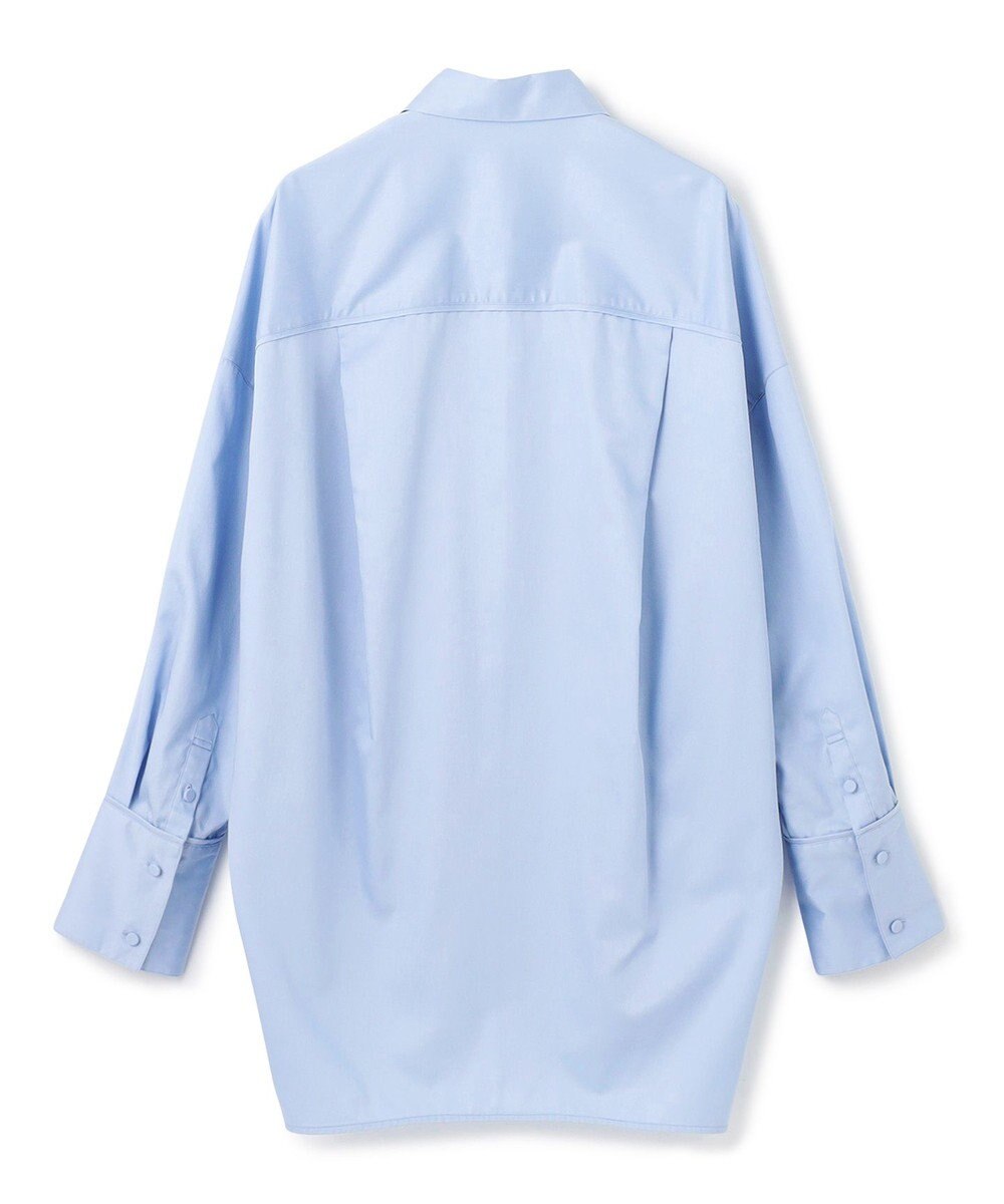 uncrave ブロードクロス BIGシャツ 