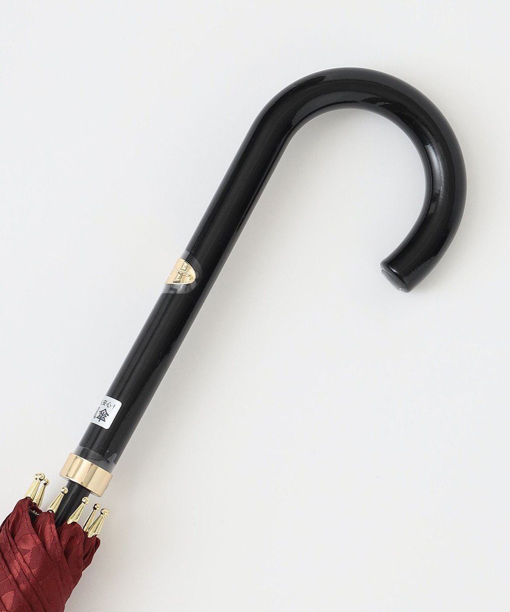 MOONBAT 【雨傘】 ミラショーン (milaschon) 長傘ジャカード織り 