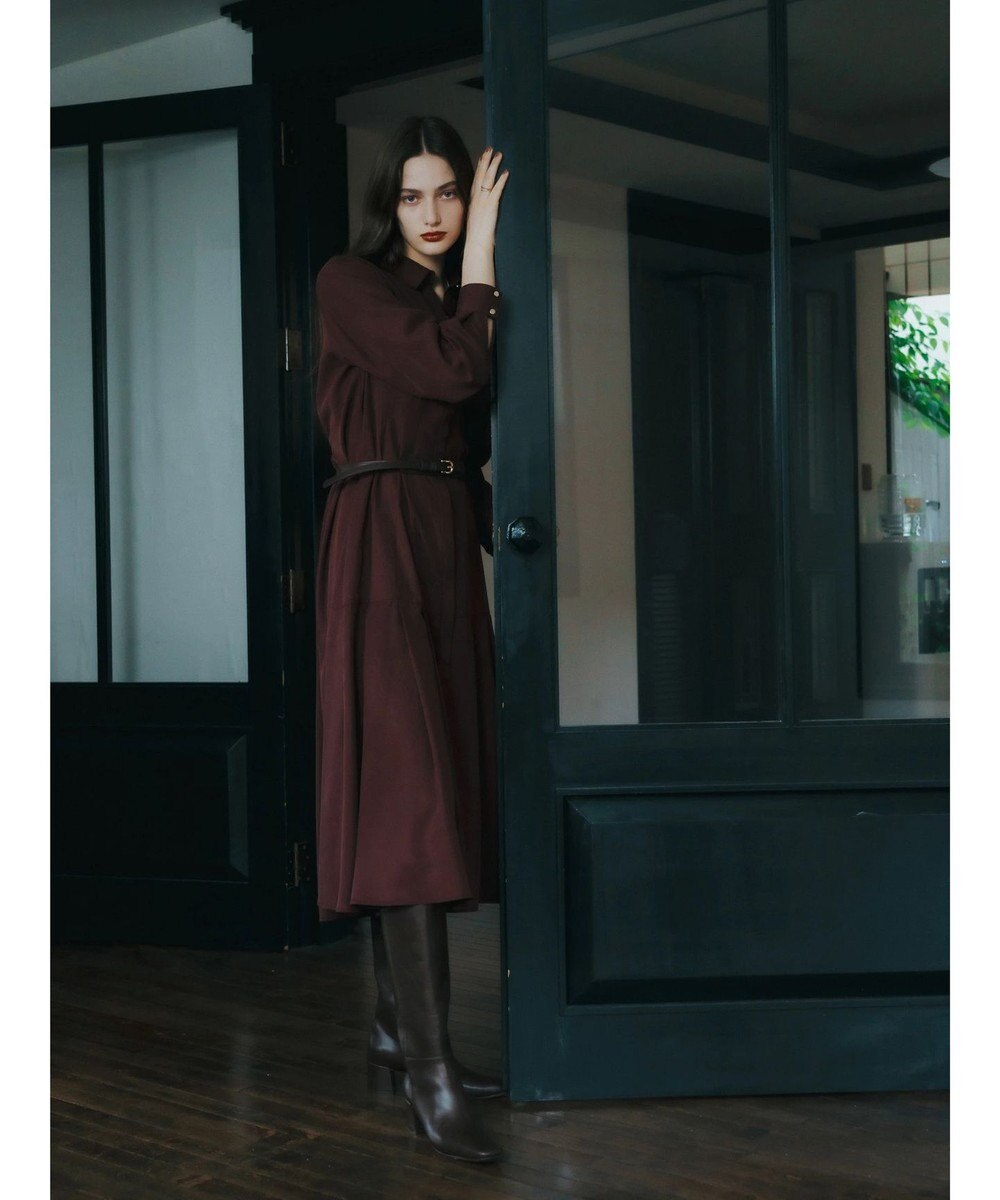 YECCA VECCA ロングブーツ 