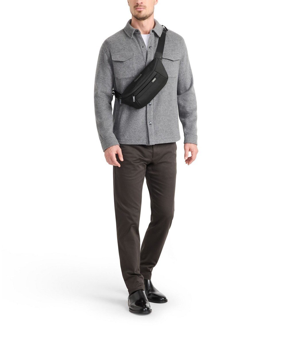 TUMI TUMI ALPHA（アルファ） ベルト・バッグ・スリング 