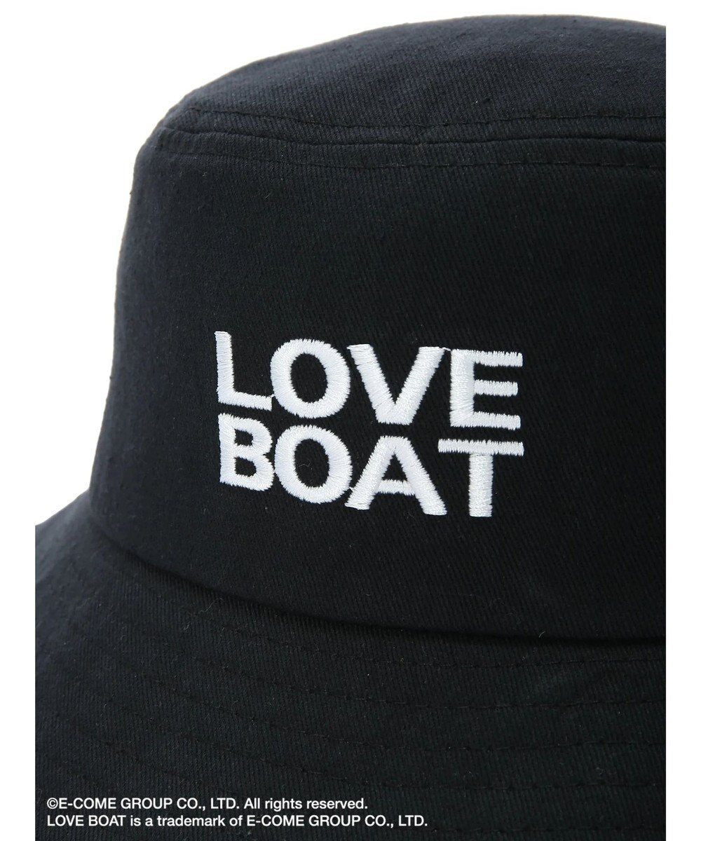 Green Parks ■別注　ＬＯＶＥ　ＢＯＡＴ　ロゴＨＡＴ 