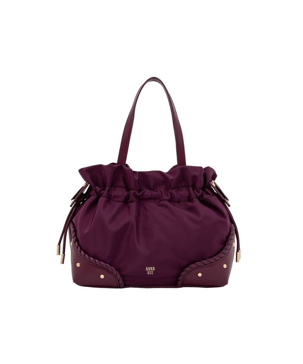 ANNA SUI バタフライツイスト 2wayショルダーバッグ 