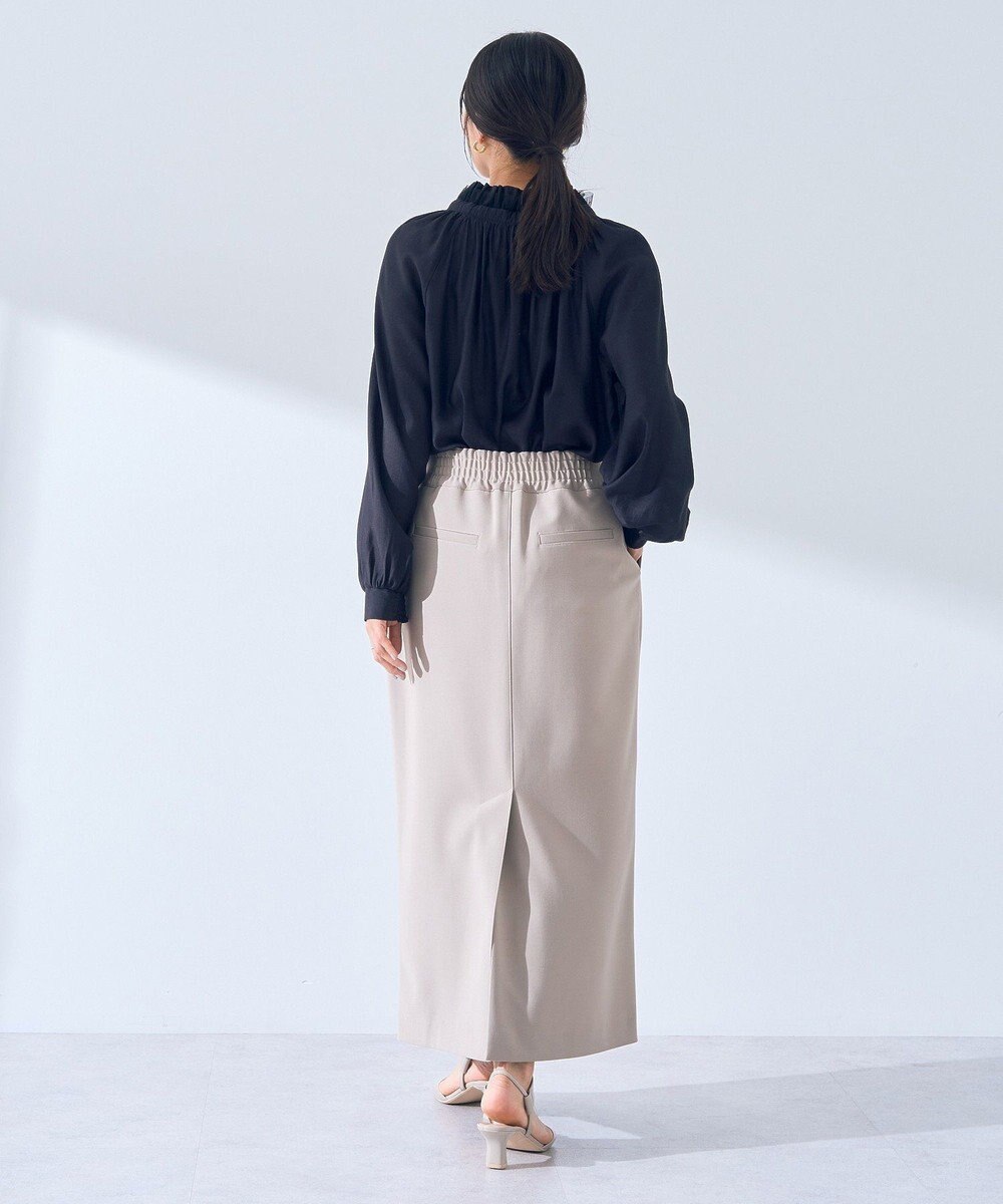 YECCA VECCA タイトロングスカート 