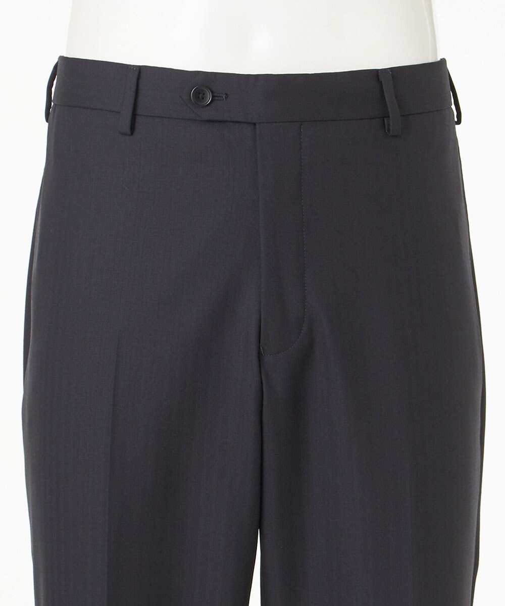 J.PRESS MEN 【ESSENTIAL CLOTHING】シャドーヘリンボン スーツ 