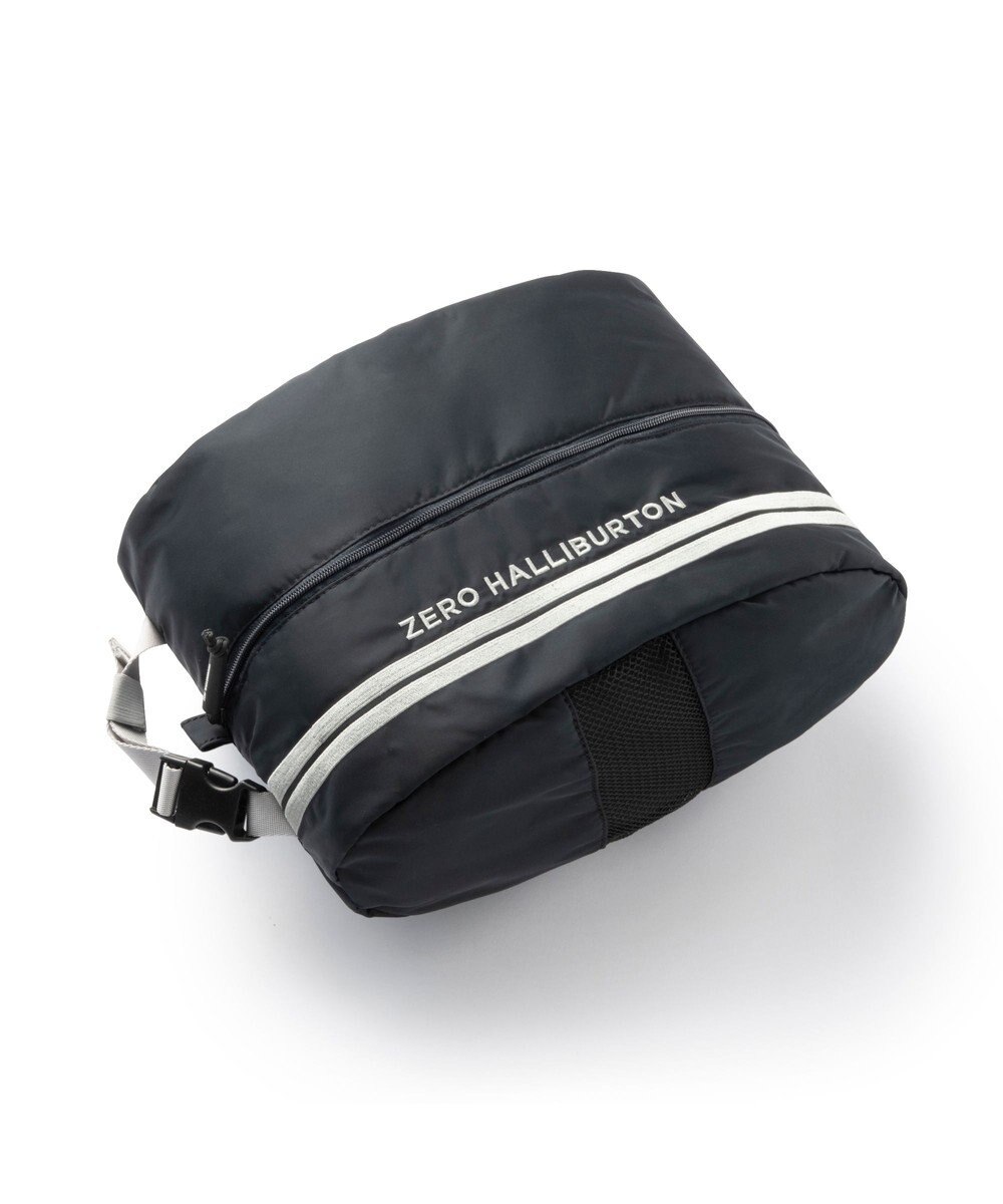 ZERO HALLIBURTON DICROS SOLOシリーズ シューズケース ZHG-B DS 85005 