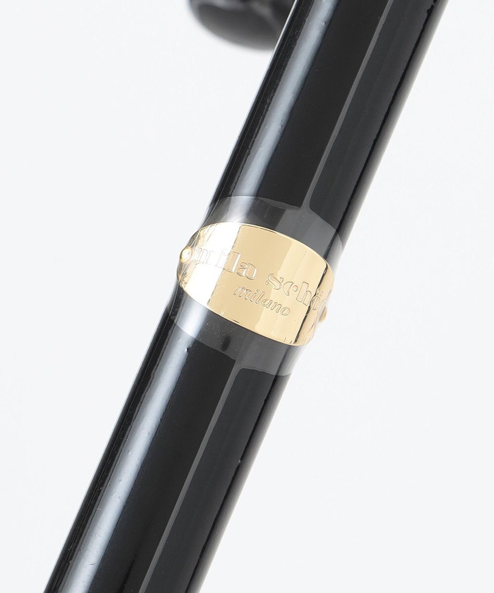 MOONBAT 【雨傘】 ミラショーン (milaschon) 長傘ジャカード織り 