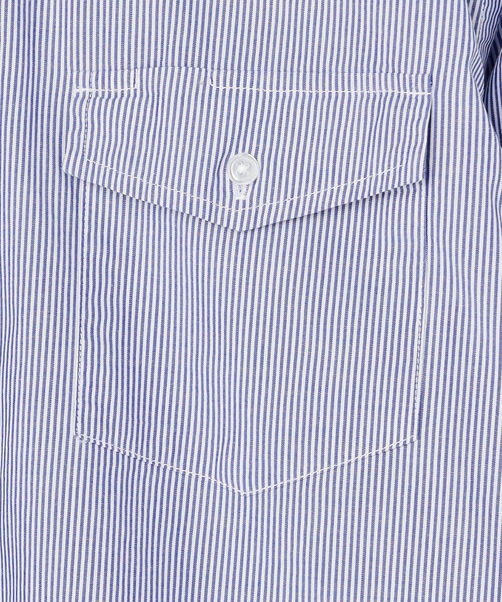 J.PRESS MEN 【WEB・一部店舗限定】ストライプ シャツ / B.D. 