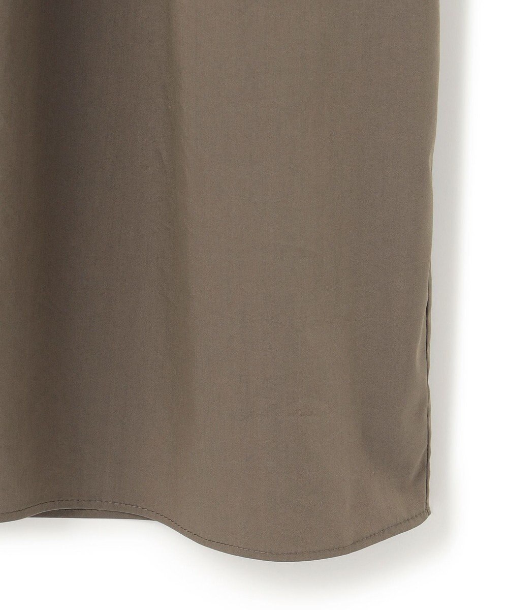 BEIGE， HYDRANGEA / ギャザーワンピース 