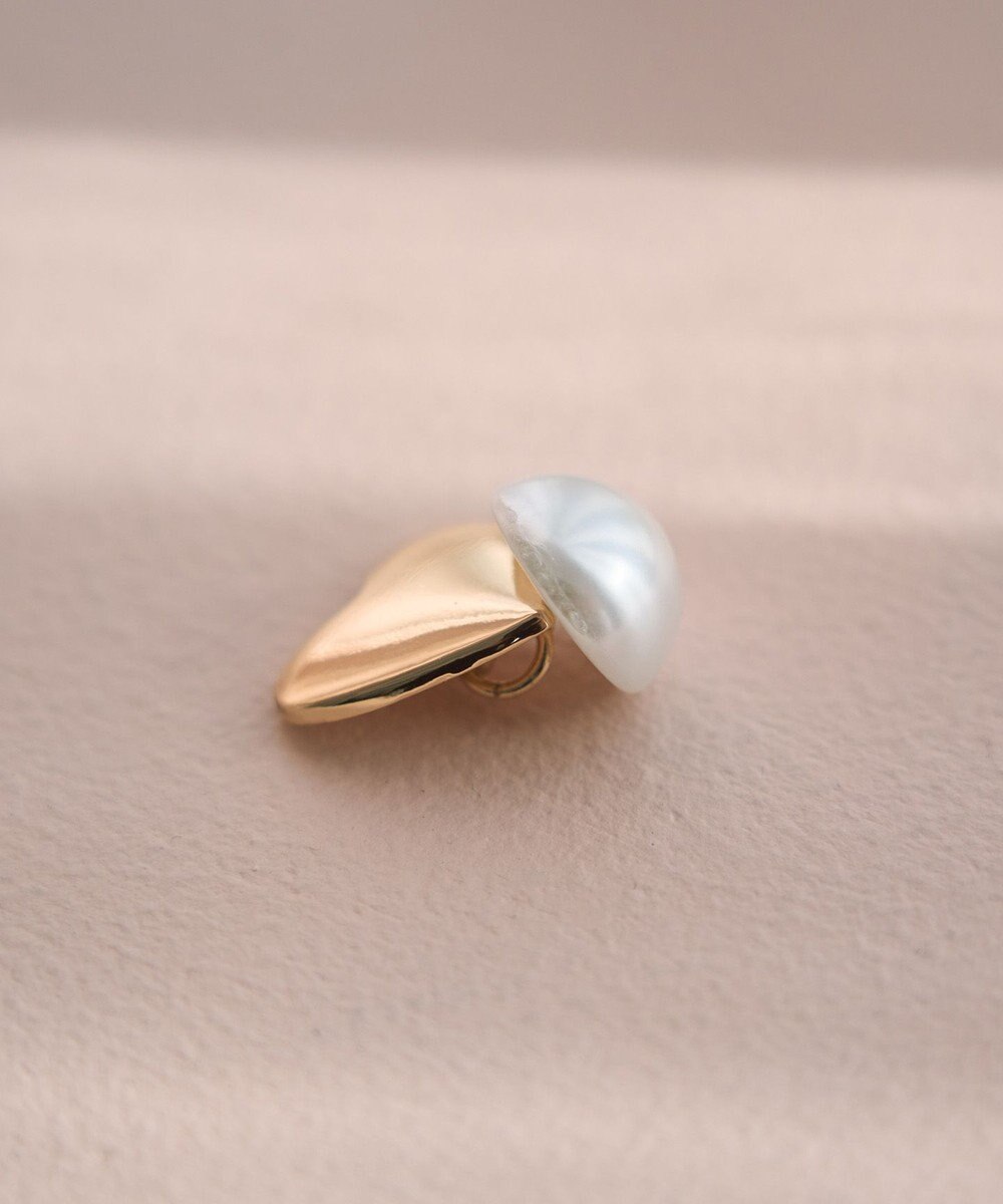 UNFILO 【VERY×UNFILOコラボ】BEAUTY MOVE ペプラムブラウス 