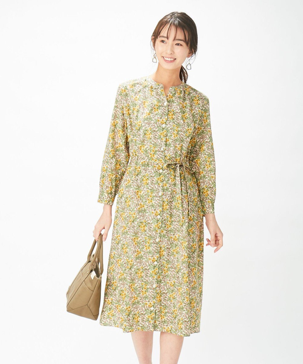 洗える リバティプリント ワンピース J Press Ladies L ファッション通販 公式通販 オンワード クローゼット 洗える リバティプリント ワンピース J Press Ladies L ファッション通販 公式通販 オンワード クローゼット